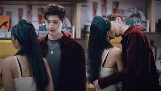 her boss kiss her korean mix hindi songs chinese love story girlsunited