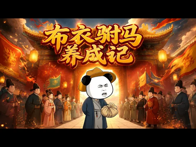 布衣驸马养成记