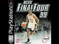 NCAA Final Four 99 (PlayStation) - Connecticut Huskies vs. Duke Blue Devils