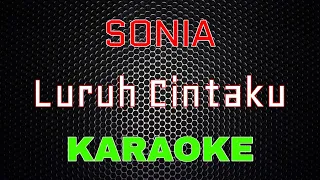 sonia luruh cintaku karaoke lmusical