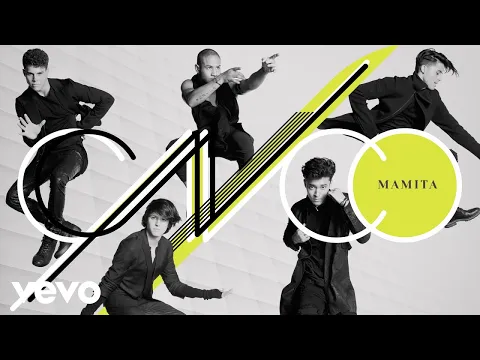 Download MP3 CNCO - Mamita (Audio)