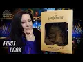 FIRST LOOK - NEW WIZARDING WORLD SORTING HAT FROM THE HARRY POTTER SHOP ONLINE