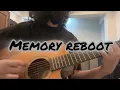 Download Lagu Memory Reboot-VØJ,Narvent (Guitar Cover) by Bod G