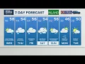 NEWS CENTER Maine Weather Forecast