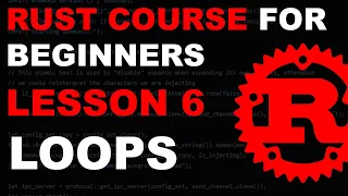 Rust Course for Beginners - Lesson 6