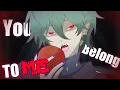 Yandere Vampire King Feeds From His Good Girl Human M4F Possessive ASMR