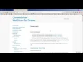 WebDriverException Message geckodriver executable needs to be in PATH
