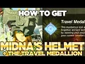 How to Get Midna s Helmet Travel Medallion Breath of the Wild Expansion Pass Austin John Plays