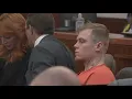 Man convicted of shooting officer two years ago during traffic stop learns sentence