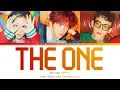 Download Lagu EXO-CBX (첸백시) 'The One' (Color Coded Lyrics Han|Rom|Eng)