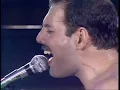 We Are The Champions - Queen Live In Wembley Stadium 12th July 1986 (4K - 60 FPS)