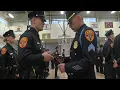 SCPD Recruit Class 23-190 Class