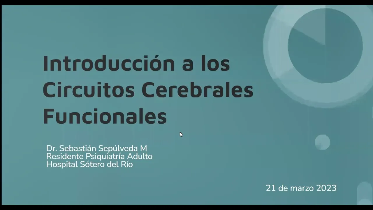 Bases biológicas de la cognición, emoción y conducta