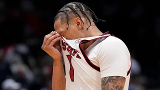 Postgame Podcast NC State s Season Ends in Dayton in Gut-Wrenching Loss to Texas