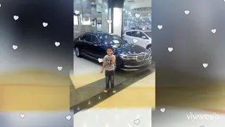 يا ضو عيون الماما دندنها