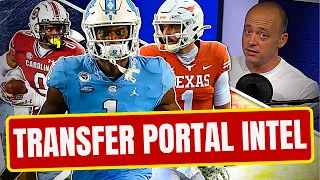 Transfer Portal On Fire - Wednesday Whispers Intel Late Kick Cut