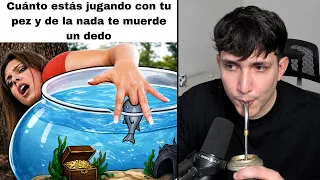 MEMES OSCUROS QUE NO QUIERO VOLVER A VER