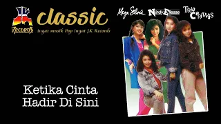 mega selvia nindy ellesse trio ceriwis ketika cinta hadir di sini official music video 