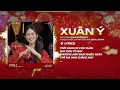 Lagu XUÂN Ý REMIX -  JEE TRẦN x DANIUS REMIX 🌸 NHẠC TẾT JEE TRẦN CĂNG NHẤT 2026