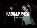 Alemán, Gera MX - Abran Paso | Letra