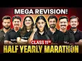Download Lagu Class 11 Half Yearly Marathon 2025🔥| Biggest Announcement | Physics Wallah