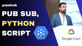 GCP PUB SUB Create Publisher Subscriber using Compute VM Python Libraries Prwatech