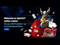 Test Casino 0 aos 100 Part 1