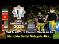 Download Lagu CAFA 2025: 5 Pemain Warisan Ini Mungkin Sertai Malaysia Jika...