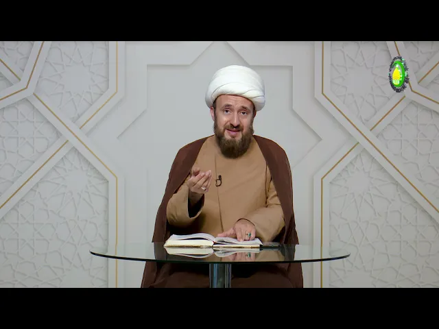 ⁣66    الأفعال التى تنصب ثلاثة مفاعيل2 - الأستاذ: سماحة الشیخ حسین النصراوی