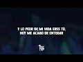 Jenni Rivera — Inolvidable (Letra/Lyrics)