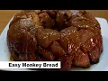 How to Make Monkey Bread Easy Homemade Monkey Bread Recipe short version