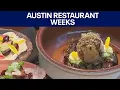 Austin Restaurant Weeks Comedor FOX 7 Austin
