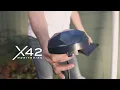 X42 Tank Rainwater Sensor Node Installation