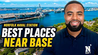 Best Places to Live Near Norfolk Naval Station in 2026
