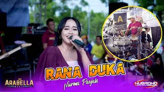 Download RANA DUKA - NURMA KDI [ sipong kendang NGAMUK!!!!! ] ARABELLA MUSIC KYS GROUP BERSATU 2024 MP3