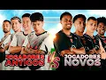 JOGADORES ANTIGOS x JOGADORES NOVOS do BFC VERSUS 😱