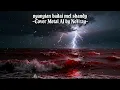 Lagu Nyanyian Badai – Mel Shandy | Cover Metal AI by NoVray