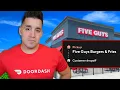 Resetting My DoorDash Dasher Acceptance Rating For THIS