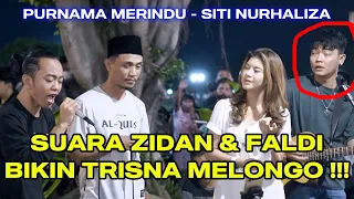 purnama merindu siti nurhaliza cover by zidan tri suaka faldy nyonk