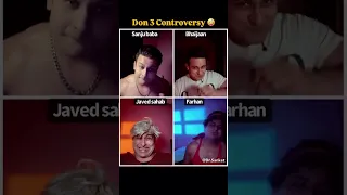 Don3 CONTROVERSY KA THE END 😂😂😂 | farhan Akhtar | Ranveer Singh |