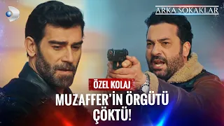 Hain Muzaffer'in Planı Ali'nin Masumluğunu Kanıtlayacak | Arka Sokaklar Özel Kolaj