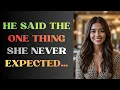 She Wore a Mini Skirt But His Words Made Millions Tear Up Adult Stories
