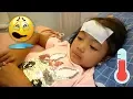 Download Lagu Aka Sakit Demam ❤ Cara Meredakan Panas Anak