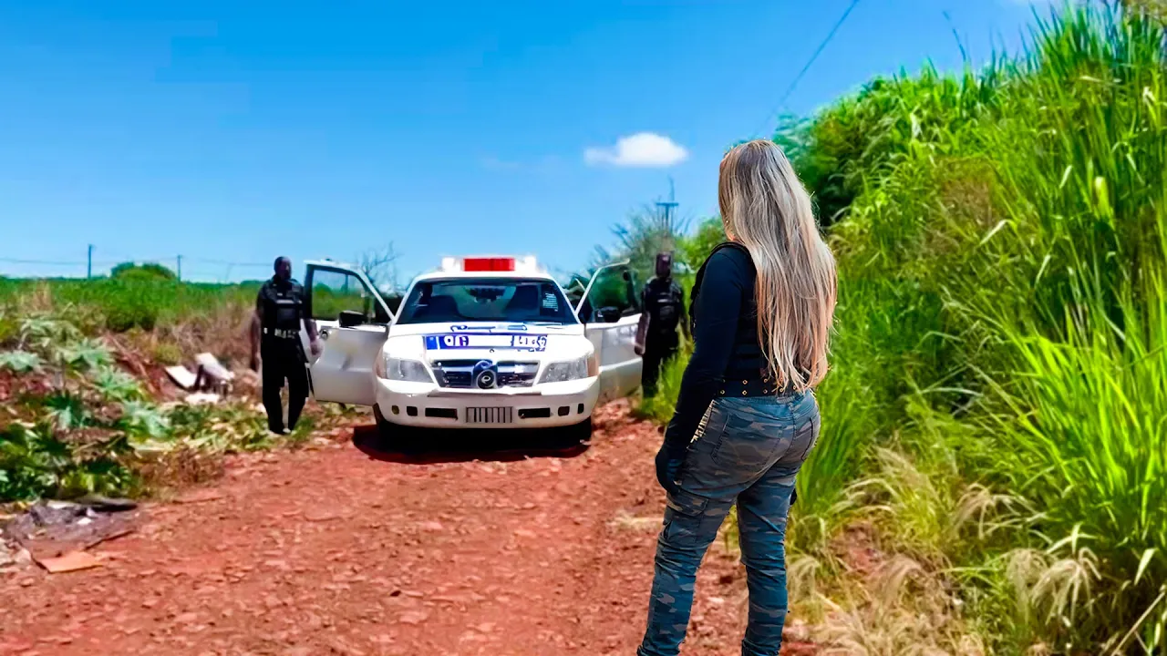 ROSY AJUDA POLICIAIS NA INVESTIGAÇÃO - SPIRITBOX