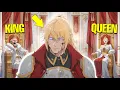 When The USELESS Son Of The King Completely Changes War GENIUS Regressed Into His Body