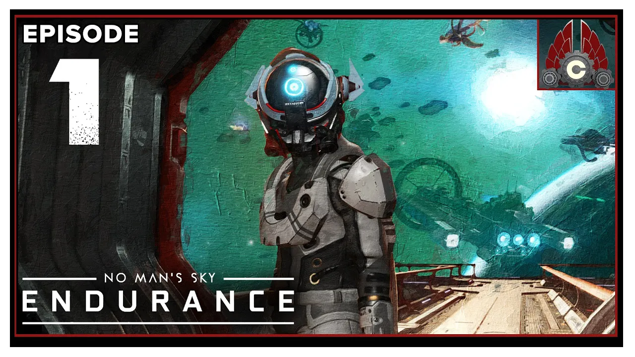 CohhCarnage Plays No Man's Sky: Endurance Update - Episode 1