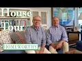 HOUSE TOUR A Converted Boathouse Becomes a Beautiful Home on the Island of Nantucket