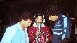 موسيقى برنامج الأحد الرياضي الإذاعة المغربية في الثمانينات ذكريات الزمن الجميل و فراغ البال 