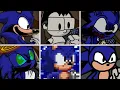 Download Lagu Friday Night Funkin' - Faker but everytime it's Faker Sonic turn a Different Skin Mod is used