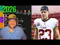 Top 30 Running Back Rankings For 2026 Fantasy Football